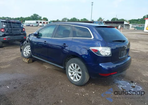 2010 Mazda Cx-7 I Sport из США, поврежденный, VIN JM3ER2W50A0315562